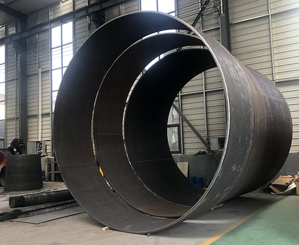 鉚焊加工切開速度快，效率高